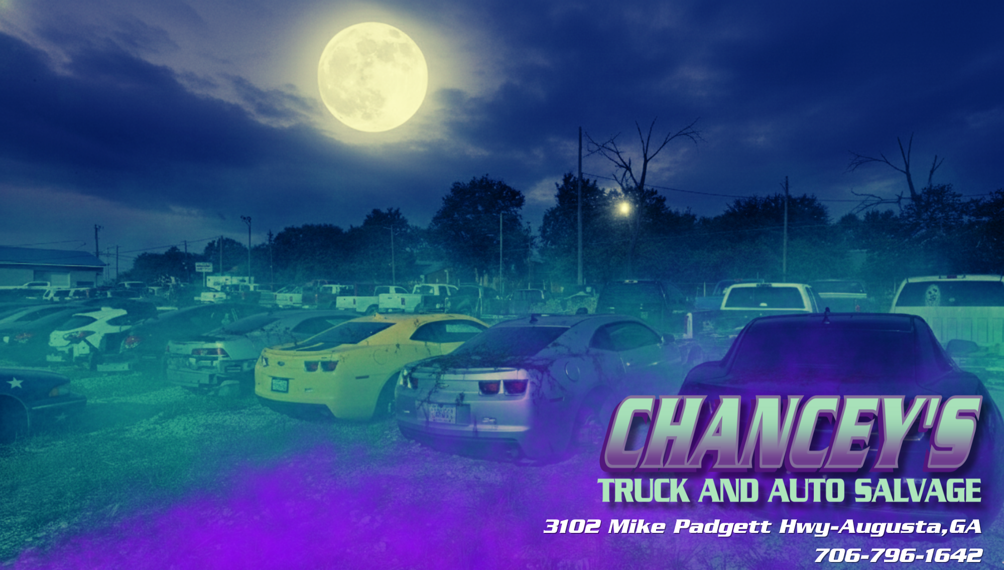 chanceys halloween