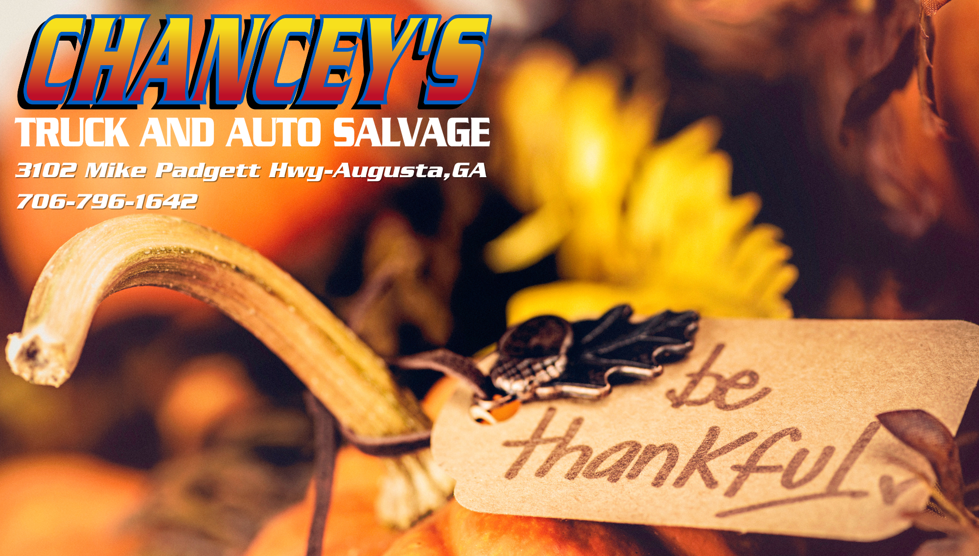 a warm harvest image