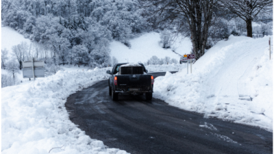 Chancey's Towing at its finest chancey's towing in winter
