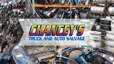 Save Money with the Help of Chancey’s Truck and Auto Salvage