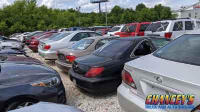 Guide to buying salvage parts