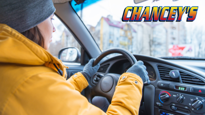 Winter vehicle essentials