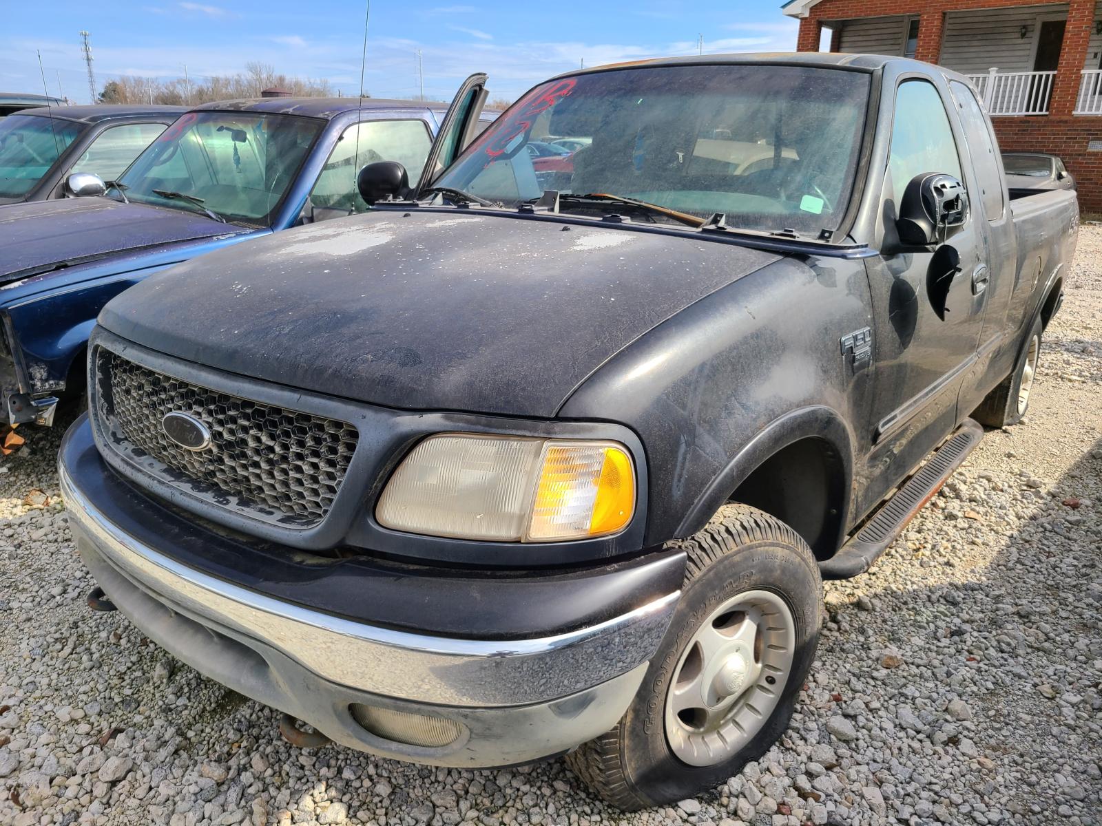 2001 ford f150 parts deals
