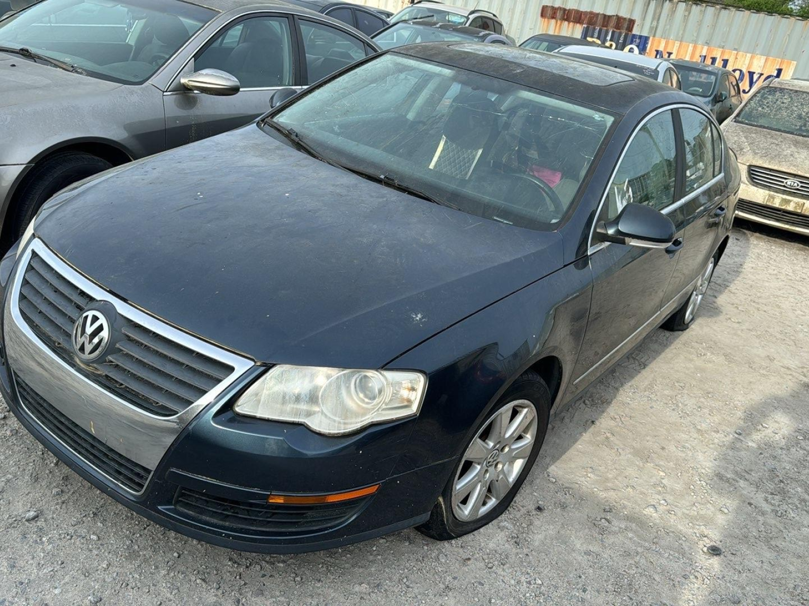 2006 Volkswagen Passat